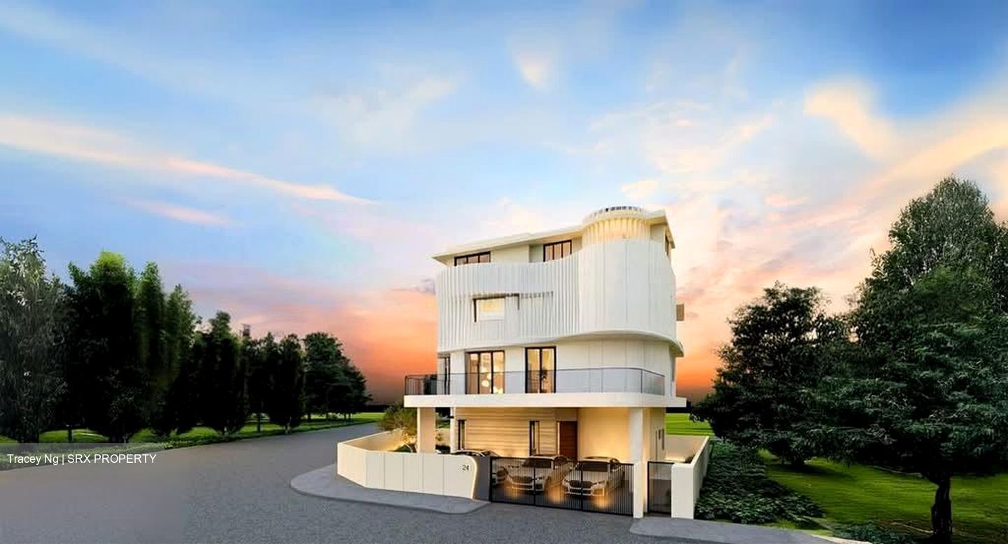Jalan Sempadan (D15), Detached #566459081